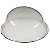 Verre de hublot pour lave linge Proline 49051701