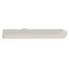 Glissiere gauche de porte pour lave vaisselle Ikea