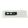 Tableau de bord pour lave linge Hoover 43021499
