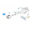 VIS M8X60 pour NETTOYEUR HAUTE-PRESSION KARCHER - 73061480