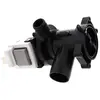 Pompe de vidange 35W pour lave linge Continental Edison
