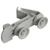 Sauter - Support Roulettes 31X8379 Pour lave vaisselle