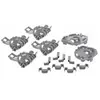 Siemens 00418675. KIT PALIER FIXATION GRILLE PANIER INF SIEMENS