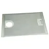 Filtre métallique pour hotte SIEMENS DHL545S/02 et LB55564/02