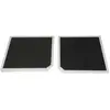 FILTRE CHARBON LOT DE 2 pour HOTTE CONTINENTAL EDISON - 351C51