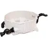 Ensemble cuve arriere pour lave linge LG 3045ER0048D