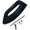 Indesit Poignée de hublot (488000291848, C00291848) Lave-linge ariston hotpoint