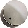 Bouton noir et inox pour Lave-vaisselle Scholtes