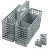 Whirlpool W-pro. Panier A Couverts Universel. Ref: 484000008561