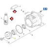 Karcher Disque Mutation Pour Moteur 2.5 Kw Pour Nettoyeur Haute-pression - 64013490