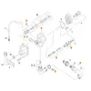 Karcher - Boitier De Commande Complet Piece De Rec - Ref: 97550470