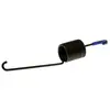 Ressort superieur pour lave-linge Candy 43011062