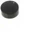Bouton noir 12h pour Lave-vaisselle