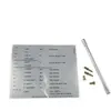 GAGGENAU Kit injecteur gaz butane G30/G31 pour table de cuisson...