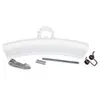 POIGNEE DE PORTE COMPLETE POUR SECHE LINGE ELECTROLUX - 4055237731
