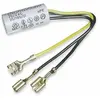 Brandt - 0,1UF+2X0,015UF+2MOHM filtre antiparasite pour lave linge