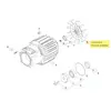 KARCHER. HELICE DE VENTILATEUR. Ref: 56000380