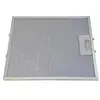 Filtre graisse métallique 265x305 - Ariston - Conçu pour hotte