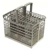 Panier a couverts d'origine Lave-vaisselle 92965912, 41027980 CANDY