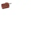 Micro-interrupteur de porte pour lave vaisselle Scholtes C00085358