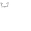 Butoir Avant De Panier Evo3 Pour Lave Vaisselle - C00094118