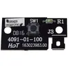 CARTE TOUCHE START/RESET POUR LAVE VAISSELLE INDESIT - C00143541