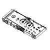 Brandt ENSEMBLE MODULE DE COMMANDE TMX88900048A
