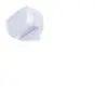 Bouton blanc(pw) pour lave-vaisselle C00142896