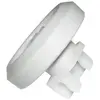 Miele 2372351. ROULETTE DE PANIER INFERIEUR MIELE
