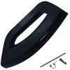 Poignee De Porte Noir Futura Pour Lave Linge Ariston - C00287267