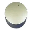 Bouton programmateur inox pour lave vaisselle Whirlpool