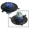 MOTEUR BRAS DE LAVAGE pour LAVE VAISSELLE WHIRLPOOL -...