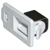 Whirlpool 481227138462. VERROU DE PORTE RO/GW