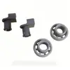 Bosch Kit Roues Panier Superieur Pour Lave Vaisselle Whirlpool - 481252878025