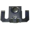 Clip panneau decor pour lave vaisselle Whirlpool 481250568027