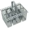 ARISTON C00298686. PANIER A COUVERTS GRIS ARISTON