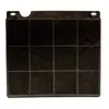 Electrolux - filtre charbon type 15 d= 224 x 210 x 30 pour hotte...
