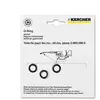 Karcher - jeu de bague etancheite vendu par 3 pour nettoyeur haute-pre...