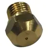 Faure INJECTEUR GAZ BUTANE 088 FOUR POUR CUISINIERE FAURE - 342250811