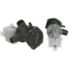 POMPE DE VIDANGE COMPLETE AVEC FILTRE pour LAVE LINGE SIEMENS - 00144487