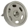 AEG 405525965. ROULETTE DE PANIER INFERIEUR A.E.G