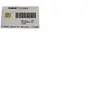 Carte De Programmation Pour Lave Vaisselle - C00264395