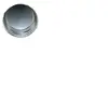 Touche Aluminium Rep 525a Pour Lave Vaisselle - 117026940