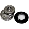 Kit Palier Complet Roulements + Joint Pour Lave Linge Daewoo - 43691