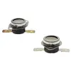 Candy JEU DE 2 THERMOSTATS L190C ET L85-200C POUR SECHE LINGE CANDY - 57581