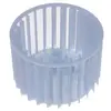 Indesit - ventilateur 72 mm pour seche linge C00272335
