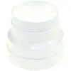Unicline - raccord reducteur de 80 a 100MM pour seche linge unic line -...