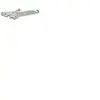 Haier Charniere Droite De Porte Pour Lave Vaisselle - G9380558