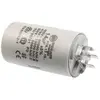 Divers Marques Condensateur 14.mf-400 450v 6.3mm Pour Lave Vaisselle - 416171564