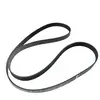 Courroie 1233H8 (416004300) Lave-linge CONTACT, DOMAN, FAR, FUNIX, LISTO, SABA, SERVIS